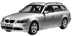 BMW E61 P366E Fault Code