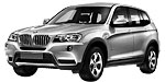 BMW F25 P366E Fault Code