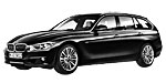 BMW F31 P366E Fault Code