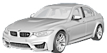 BMW F80 P366E Fault Code